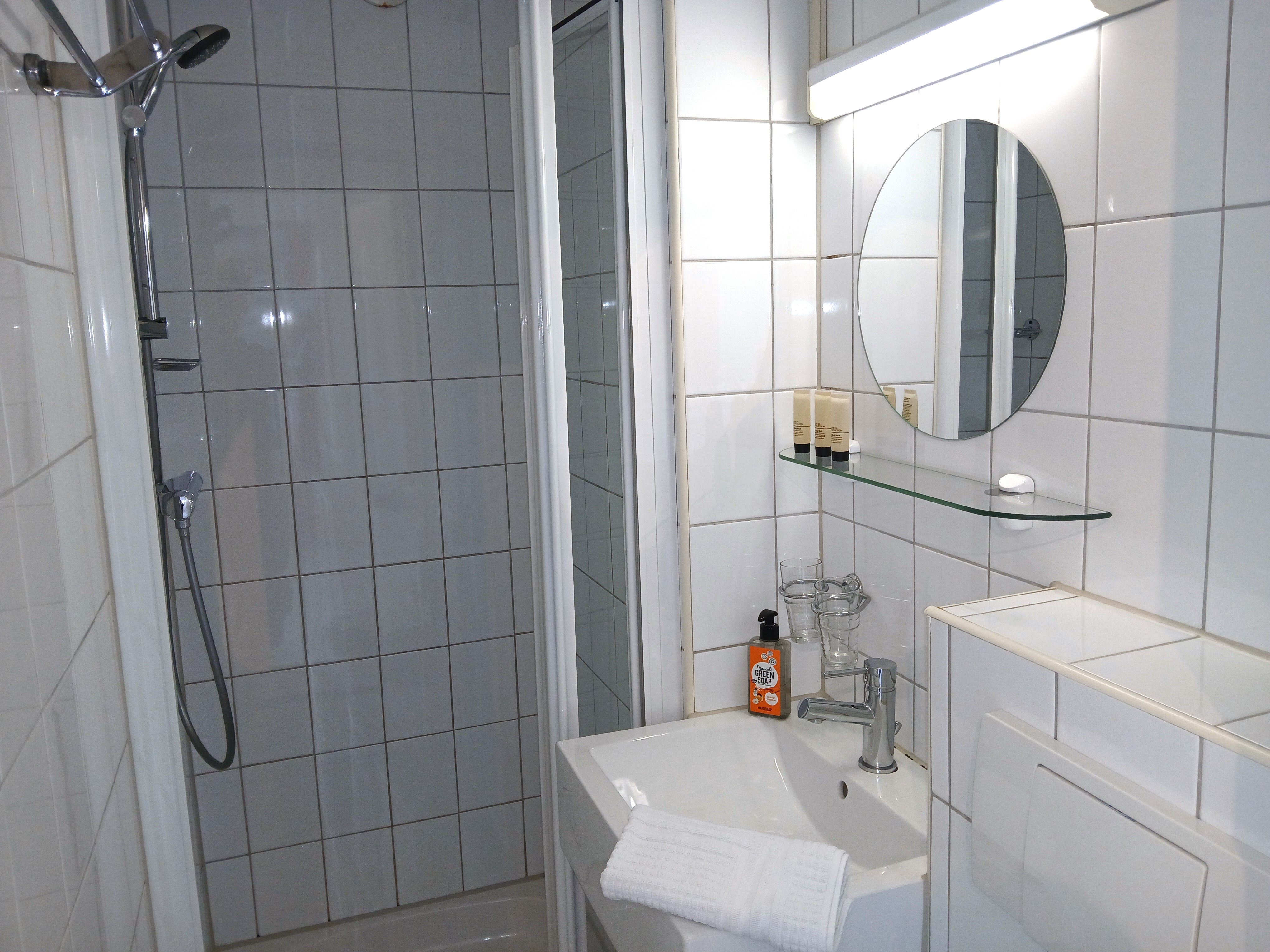 Badkamer 1-4